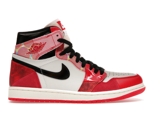 Marvel x Air Jordan 1 Retro High OG GS Spider-Man: Across the Spider-Verse