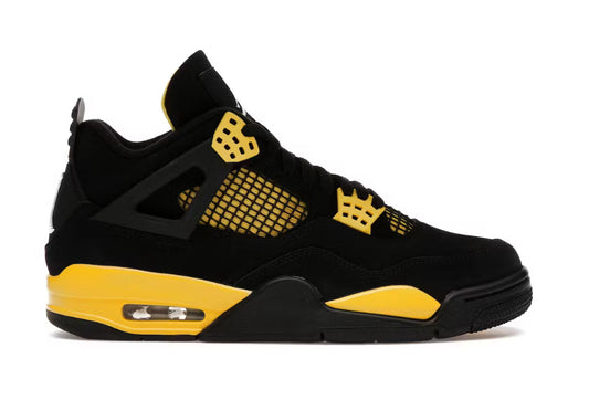 Air Jordan 4 Retro GS Thunder 2023