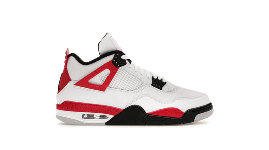 Air Jordan 4 Retro Red Cement