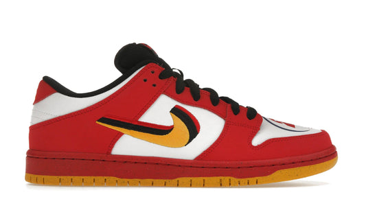 Dunk SB Low Vietnam 25th Anniversary Sample