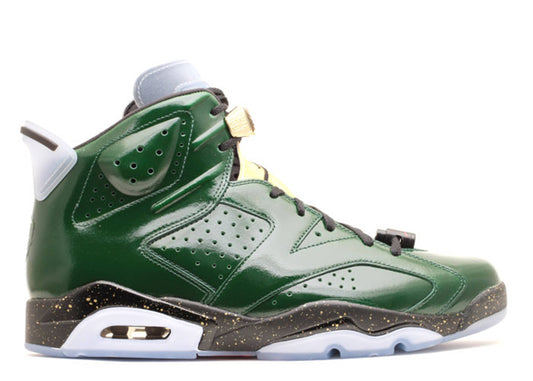 Air Jordan 6 Retro Champagne Bottle