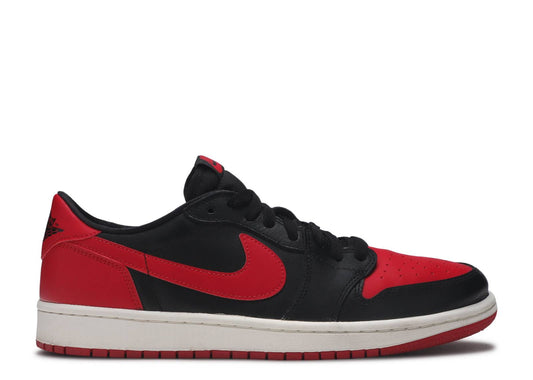 Air Jordan 1 Retro Low OG Bred