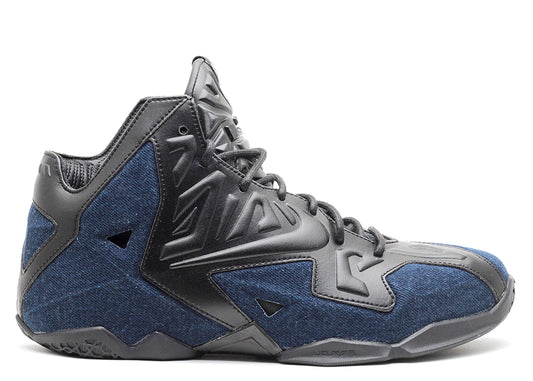 LeBron 11 EXT Denim QS Denim