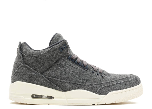 Air Jordan 3 Retro Wool