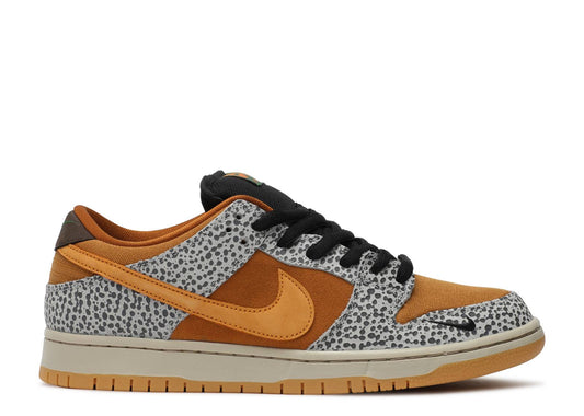 Dunk Low Pro SB Safari