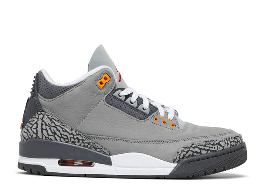 Air Jordan 3 Retro Cool Grey 2021