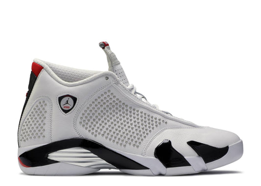 Supreme x Air Jordan 14 Retro White