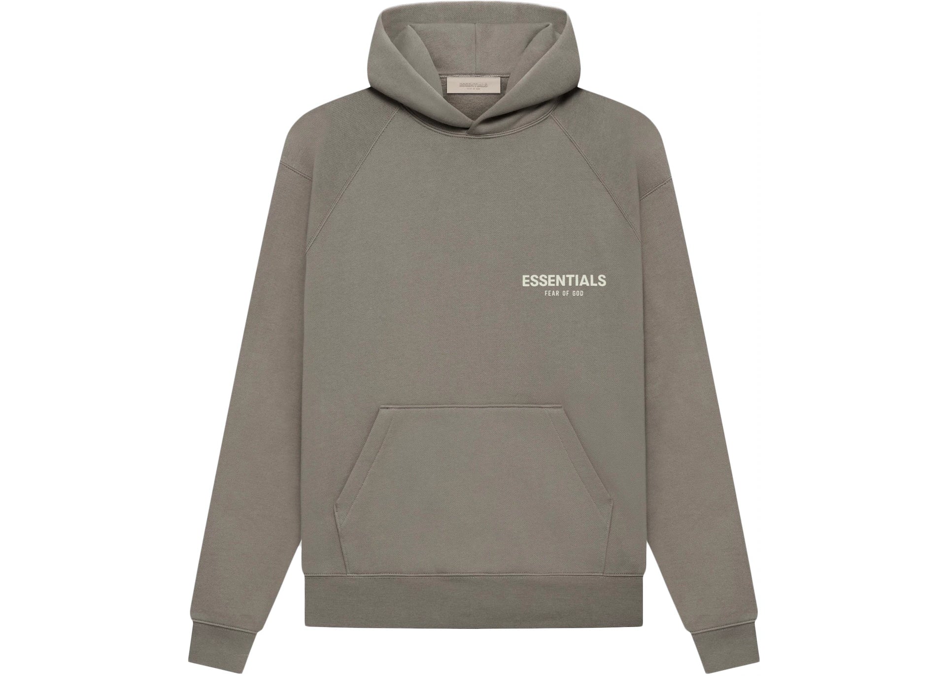 Fear of God Essentials Hoodie Desert Taupe – SOLEMATES