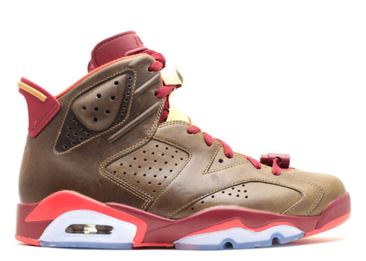 Air Jordan 6 Retro Cigar