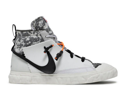 READYMADE x Blazer Mid White Camo