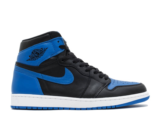 Air Jordan 1 Retro High OG Royal 2017