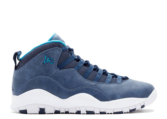 Air Jordan 10 Retro Los Angeles