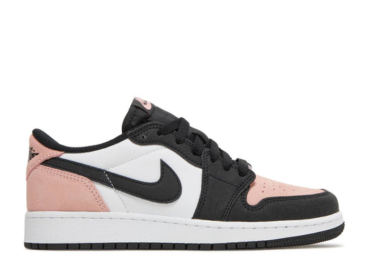 Air Jordan 1 Retro Low OG GS Bleached Coral