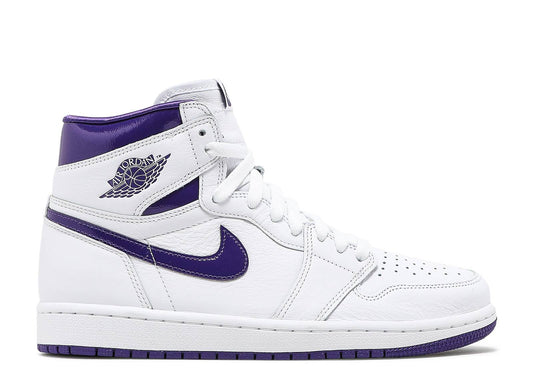 Wmns Air Jordan 1 High OG Court Purple