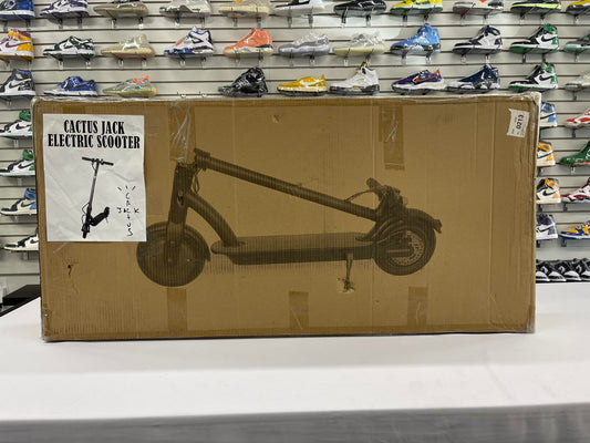 Travis Scott Jack Boys Full Size Electric Scooter