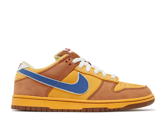 Dunk Low SB Premium Newcastle Brown Ale