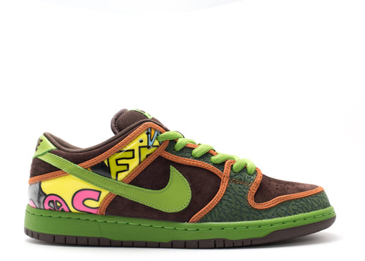 SB Dunk Low De La Soul