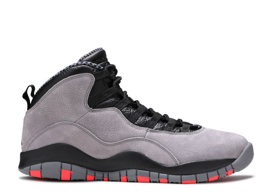 Air Jordan 10 Retro Cool Grey