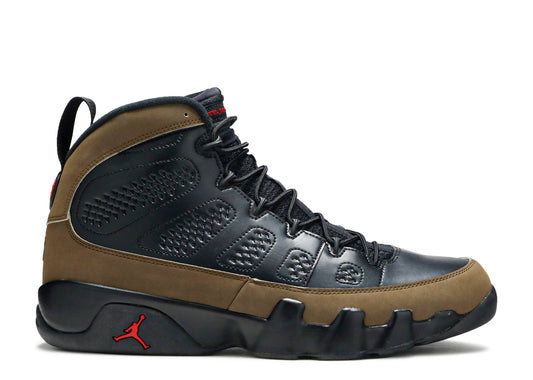 Air Jordan 9 Retro Olive 2012