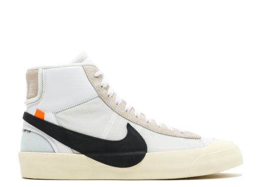 Off-White x Blazer Mid The Ten