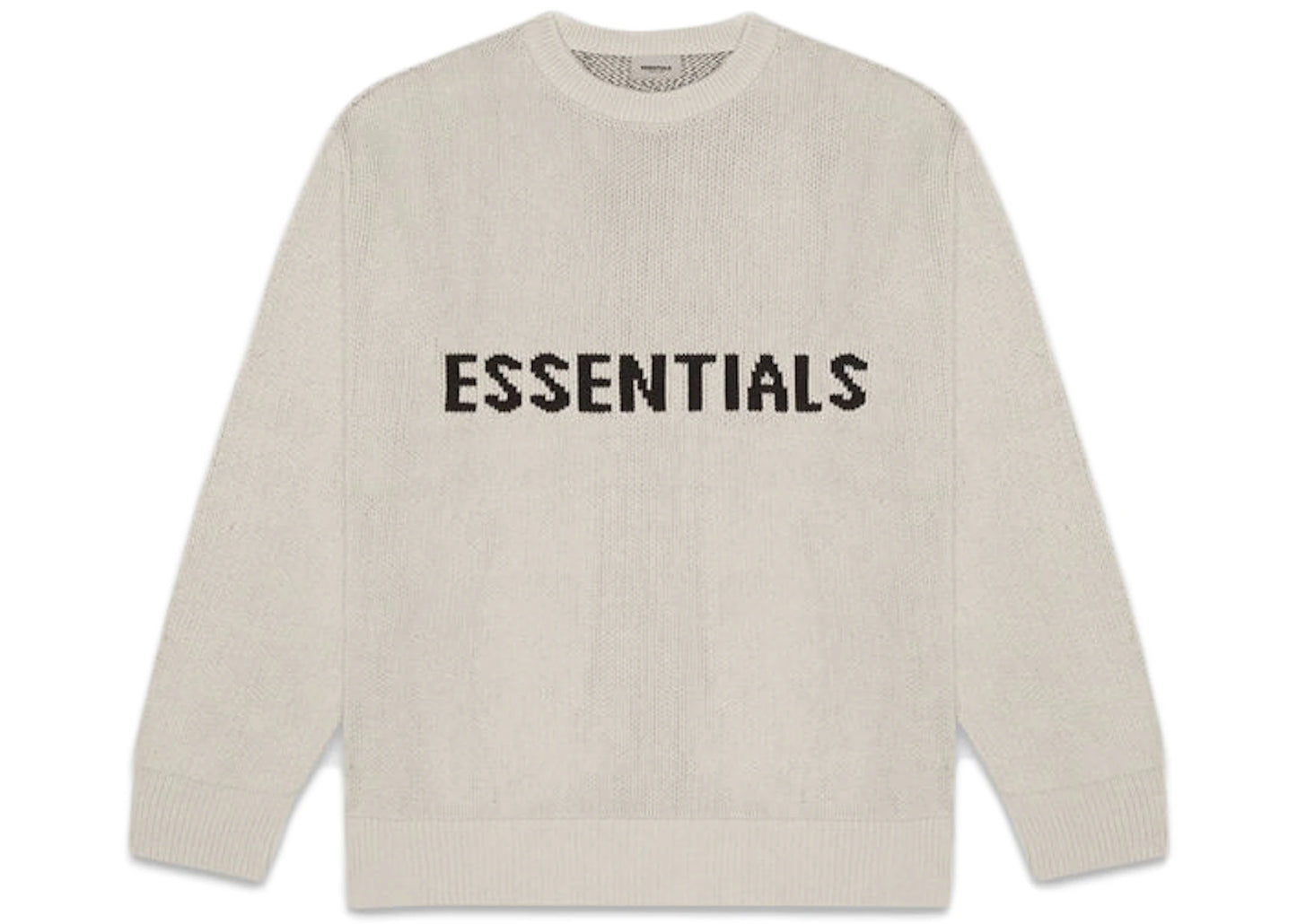 Fear of God Essentials Knit Sweater Moss