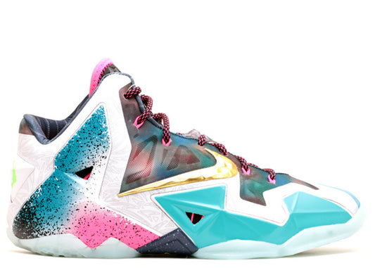 LeBron 11 Premium What The LeBron