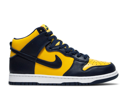 Dunk High SP Michigan 2020