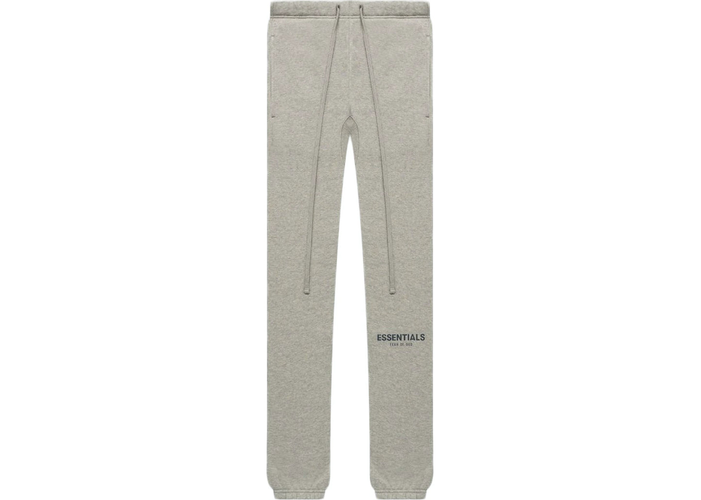 Fear of God Essentials Core Collection Sweatpant Dark Heather Oatmeal