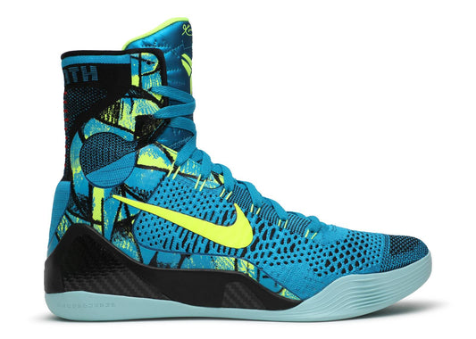 Kobe 9 Elite Perspective