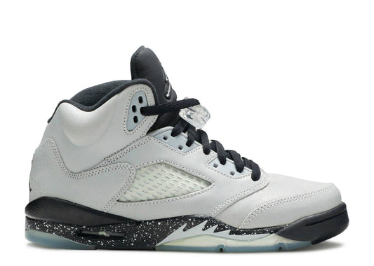 Air Jordan 5 Retro GS Wolf Grey