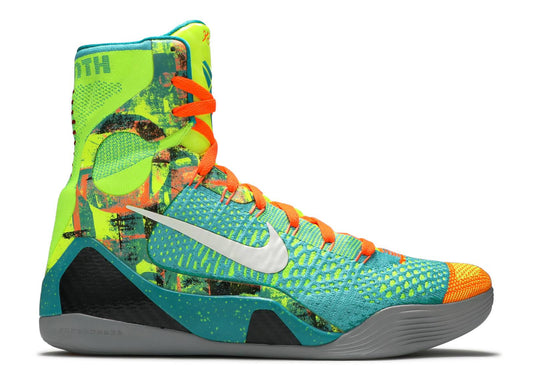 Kobe 9 Elite Influence